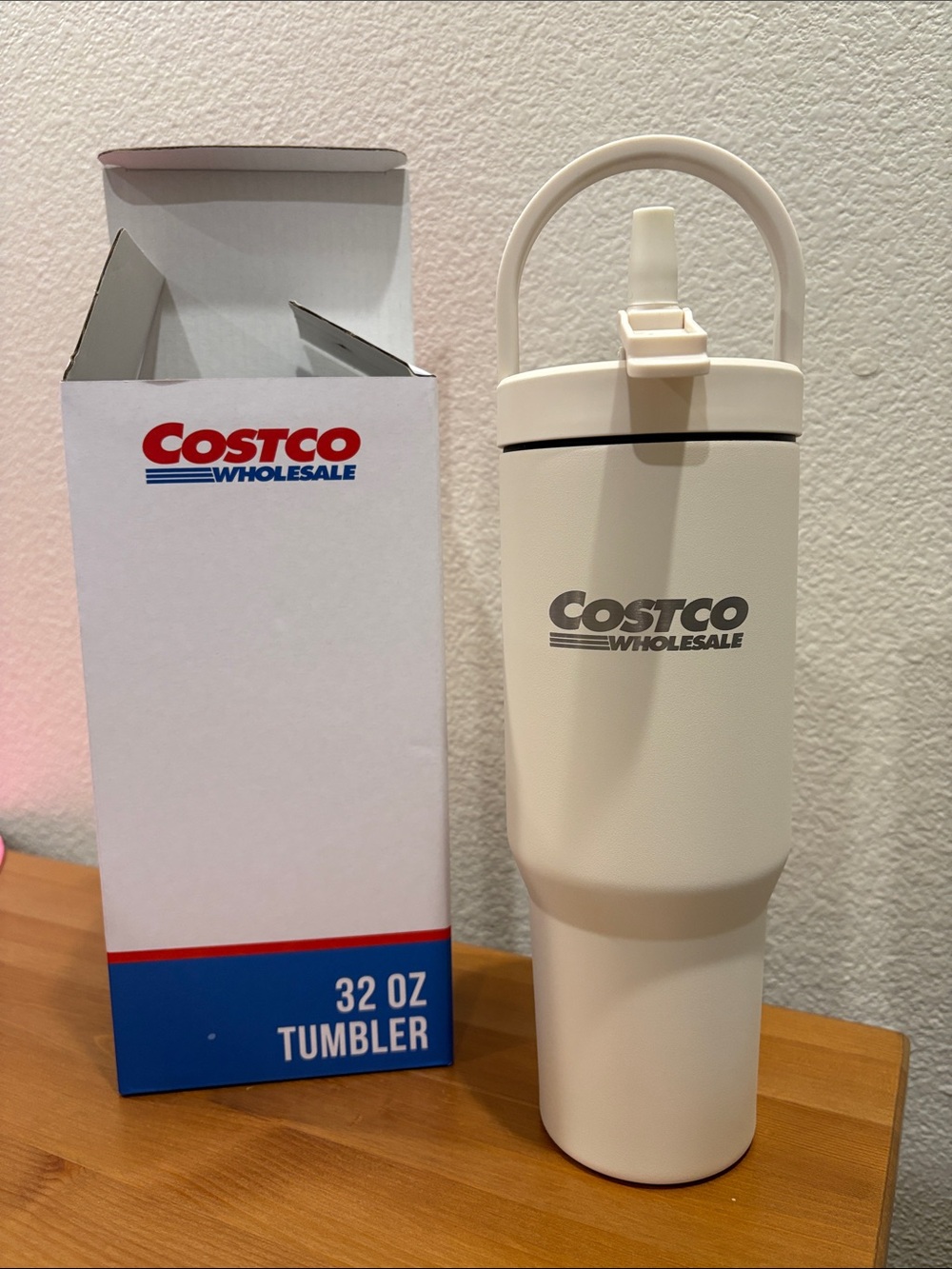 Costco Collectible Tumbler 32oz